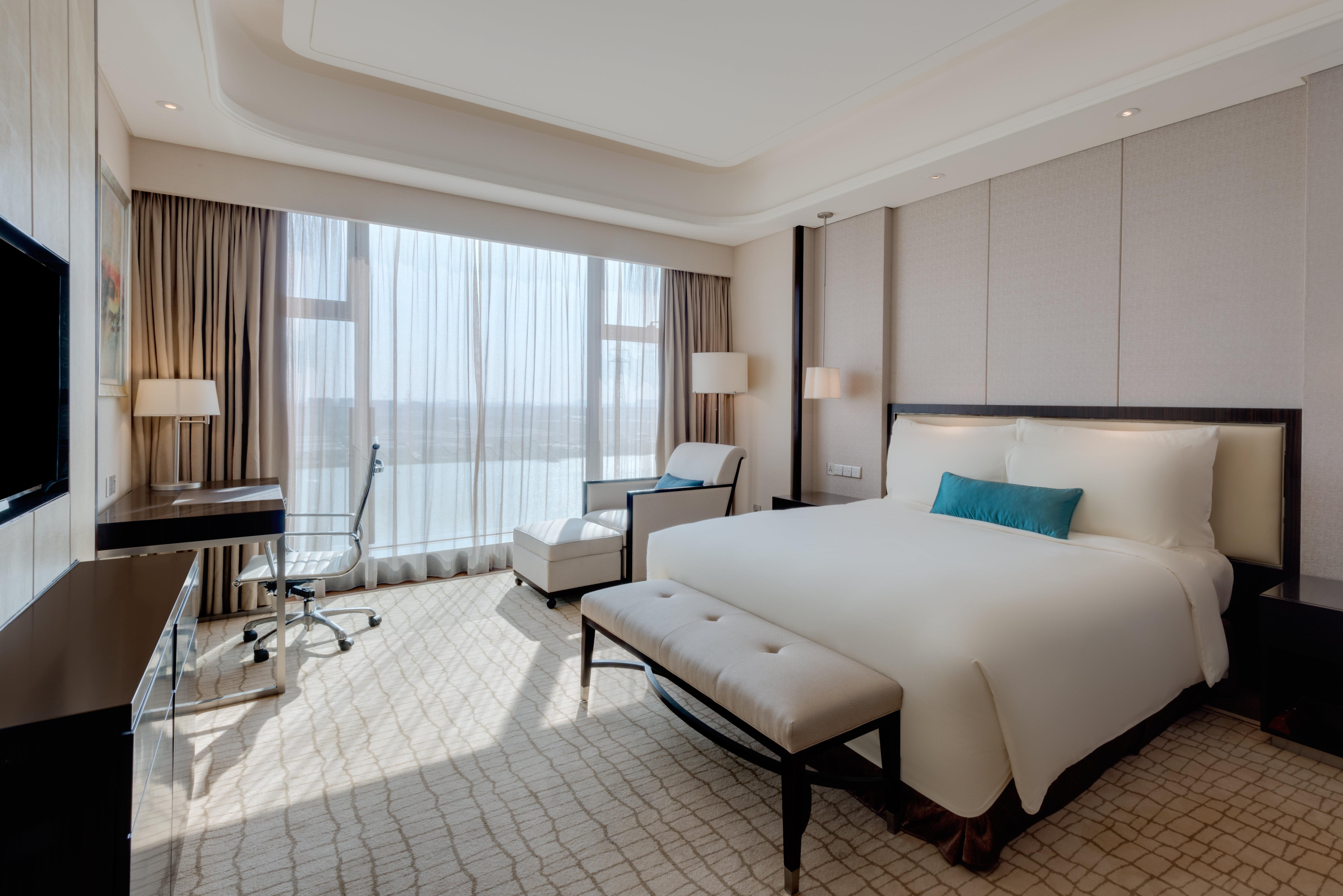 Crowne Plaza Guangzhou Zengcheng By Ihg- Canton Fair Free Shuttle Bus Eksteriør bilde