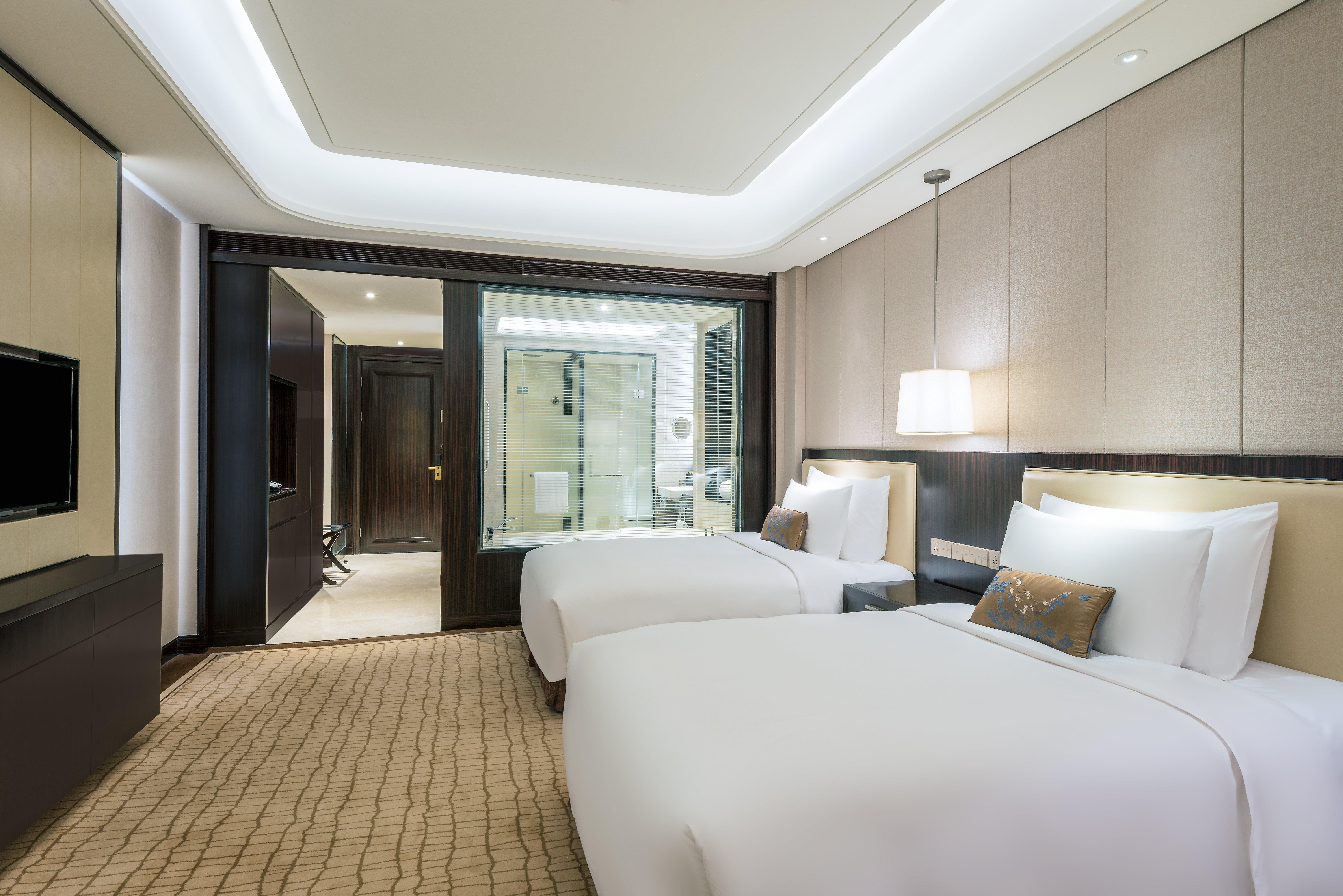 Crowne Plaza Guangzhou Zengcheng By Ihg- Canton Fair Free Shuttle Bus Eksteriør bilde
