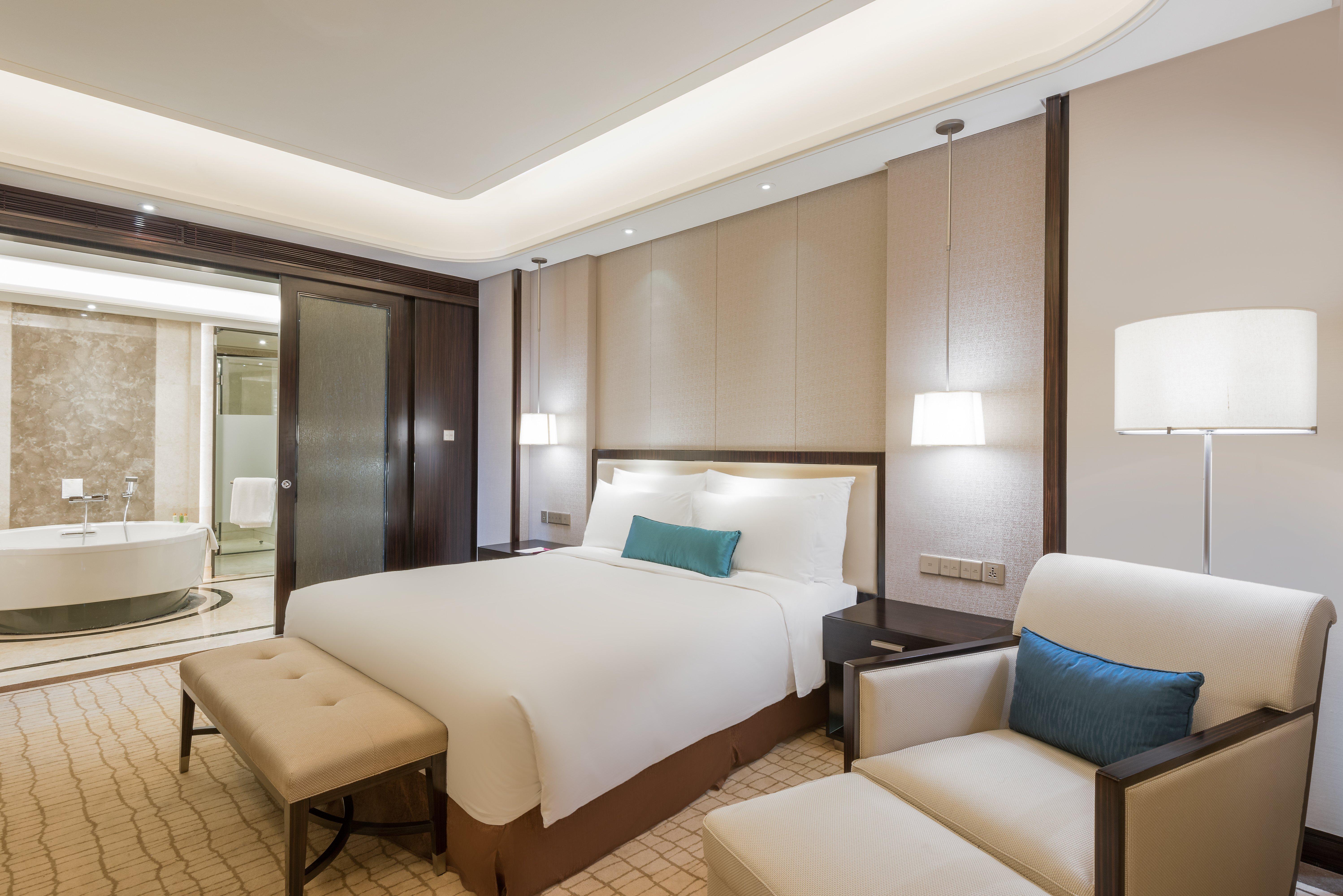 Crowne Plaza Guangzhou Zengcheng By Ihg- Canton Fair Free Shuttle Bus Eksteriør bilde