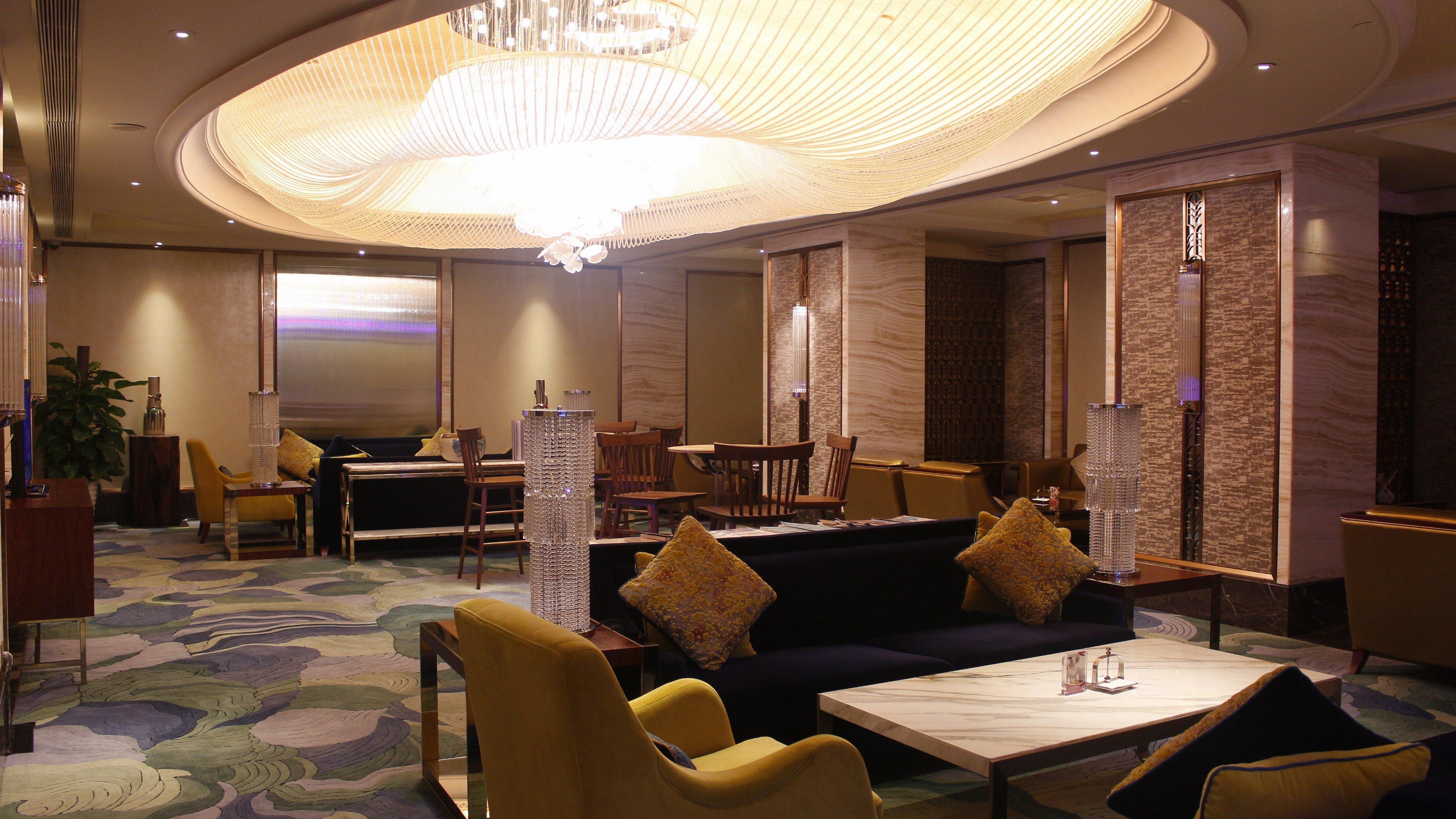 Crowne Plaza Guangzhou Zengcheng By Ihg- Canton Fair Free Shuttle Bus Eksteriør bilde
