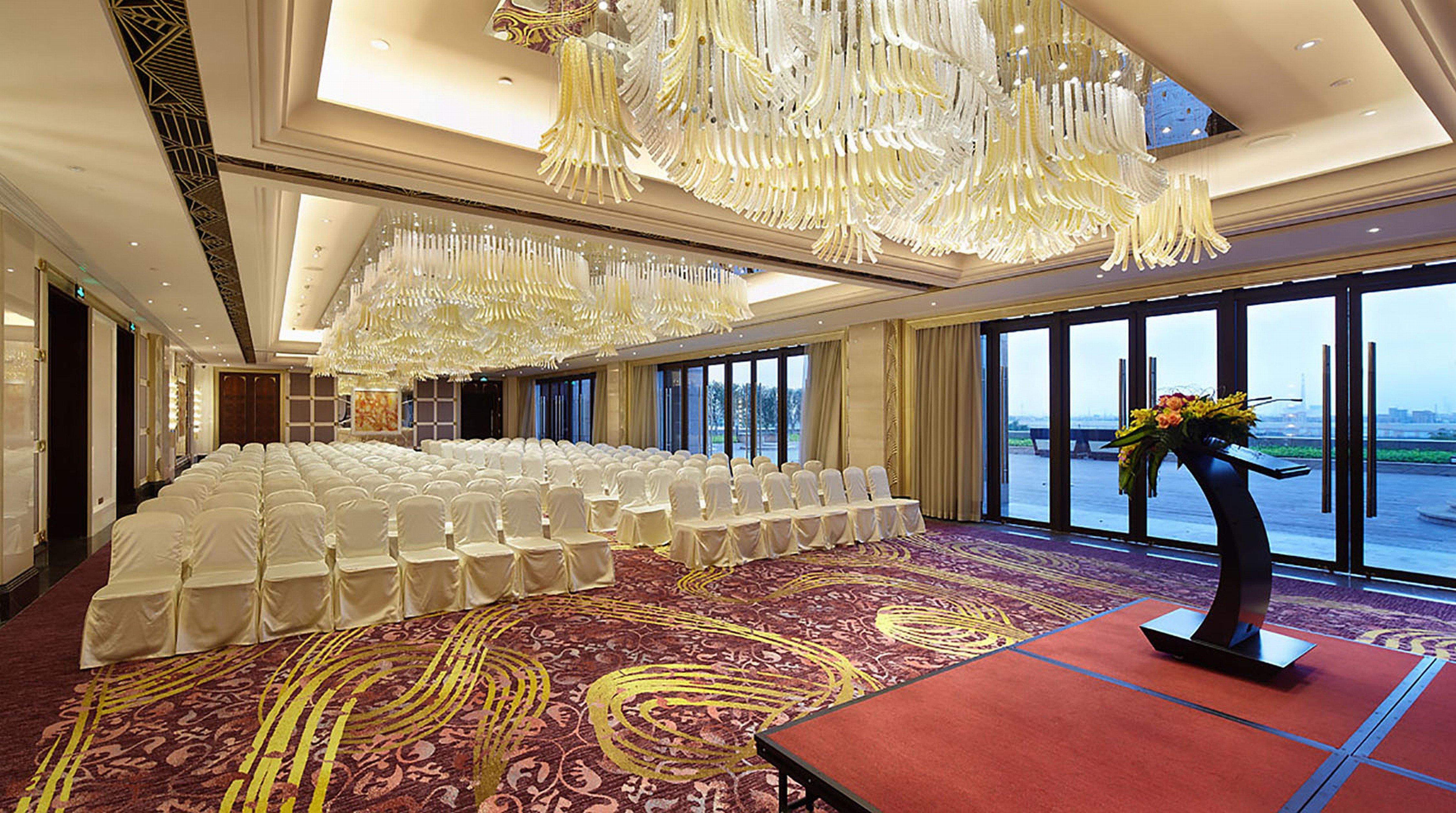Crowne Plaza Guangzhou Zengcheng By Ihg- Canton Fair Free Shuttle Bus Eksteriør bilde
