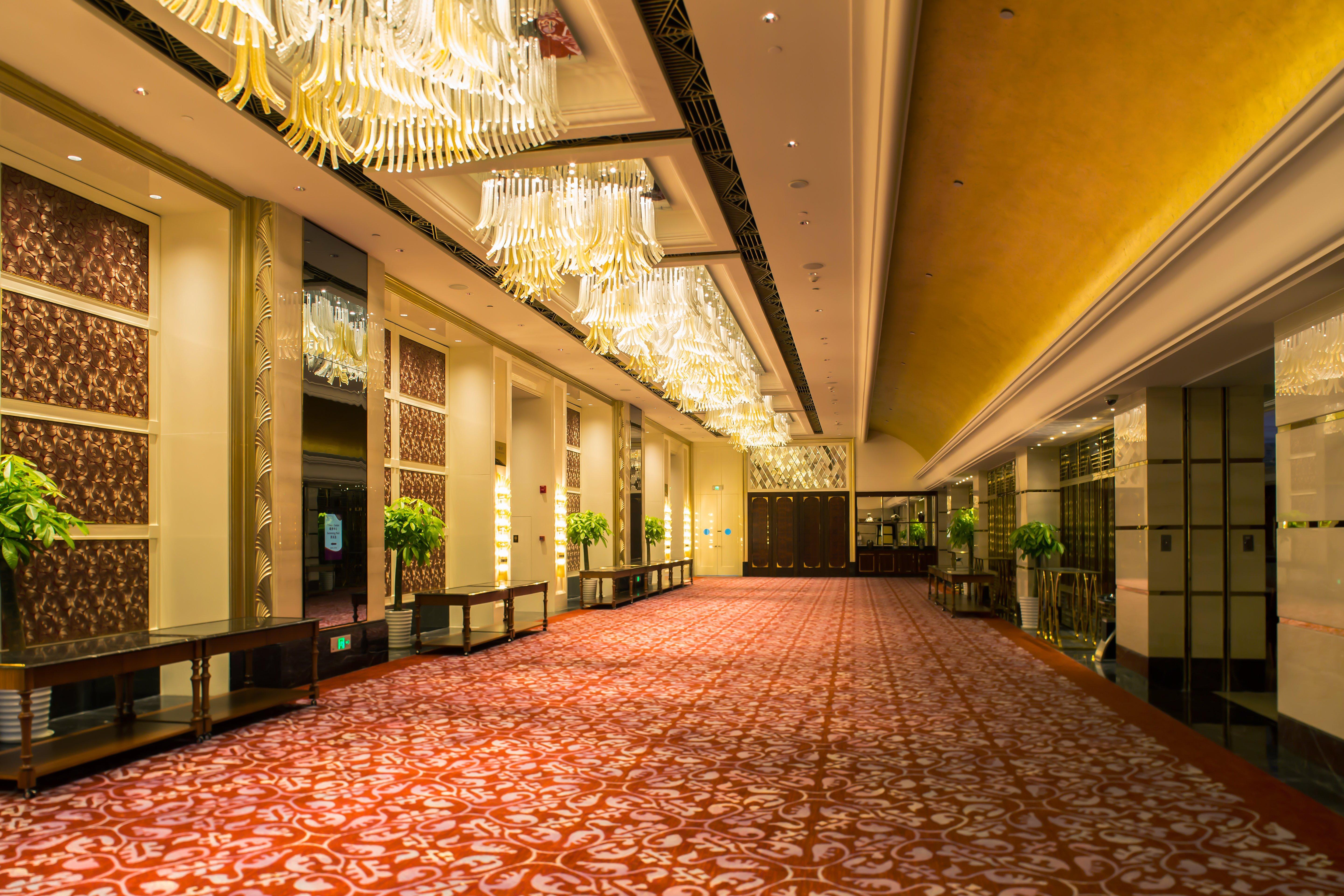 Crowne Plaza Guangzhou Zengcheng By Ihg- Canton Fair Free Shuttle Bus Eksteriør bilde
