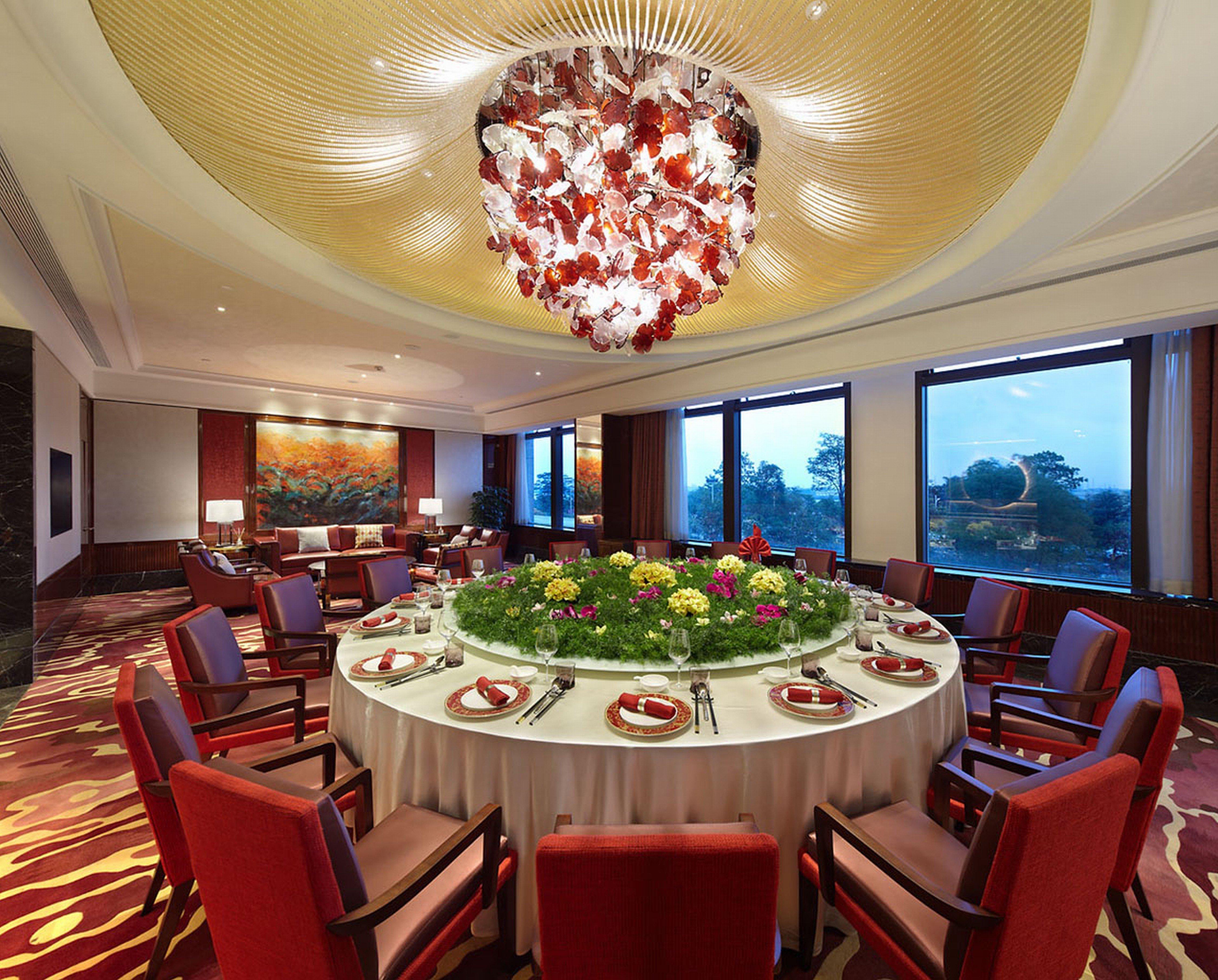 Crowne Plaza Guangzhou Zengcheng By Ihg- Canton Fair Free Shuttle Bus Eksteriør bilde