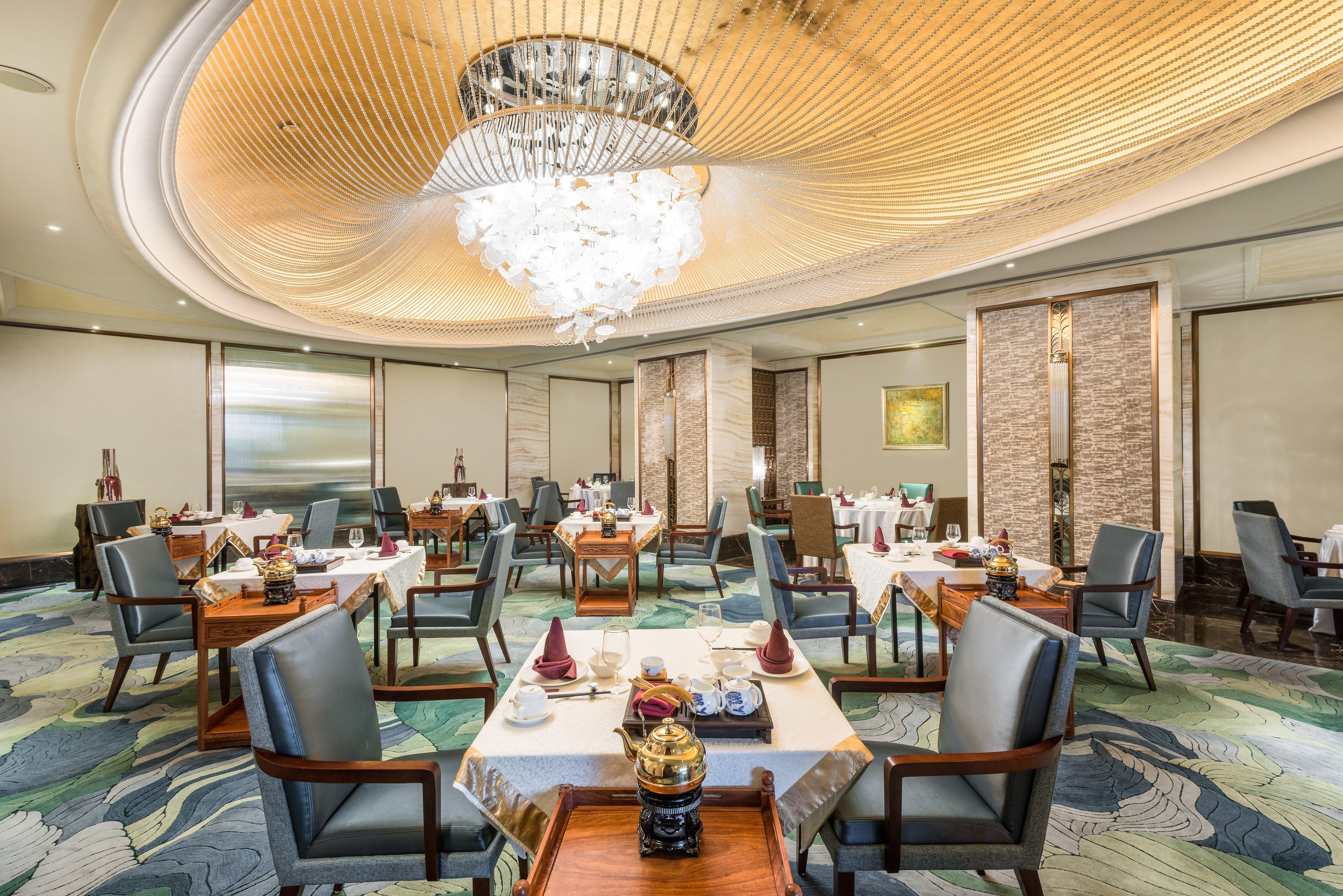 Crowne Plaza Guangzhou Zengcheng By Ihg- Canton Fair Free Shuttle Bus Eksteriør bilde