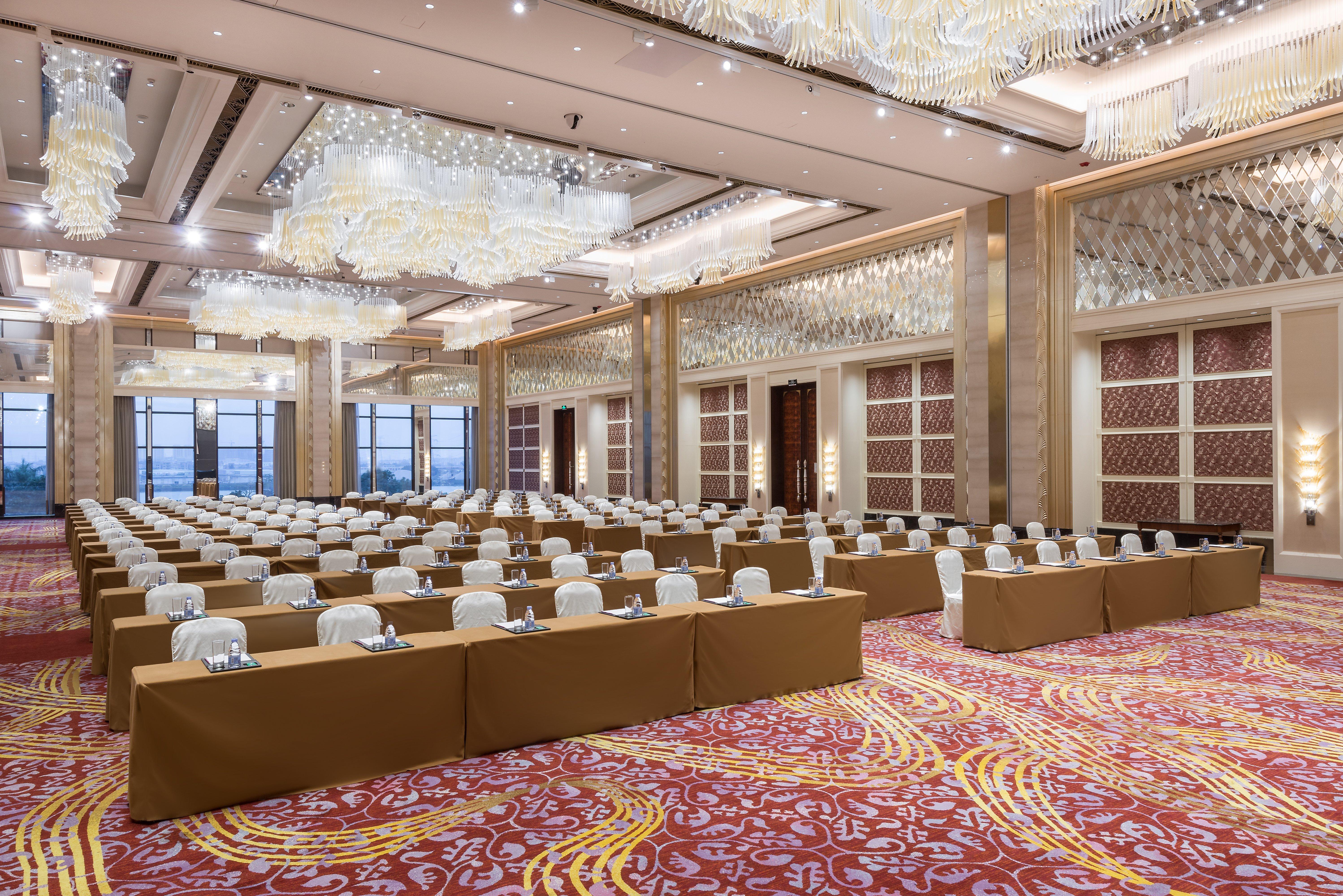 Crowne Plaza Guangzhou Zengcheng By Ihg- Canton Fair Free Shuttle Bus Eksteriør bilde
