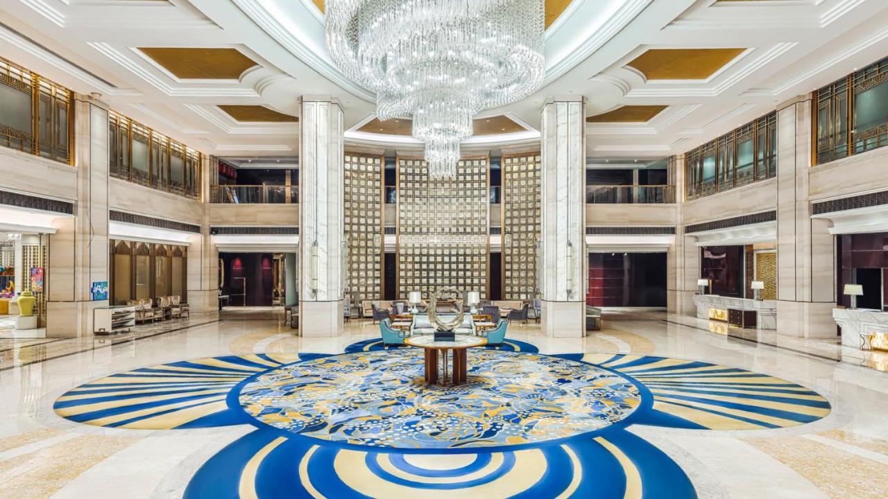 Crowne Plaza Guangzhou Zengcheng By Ihg- Canton Fair Free Shuttle Bus Eksteriør bilde
