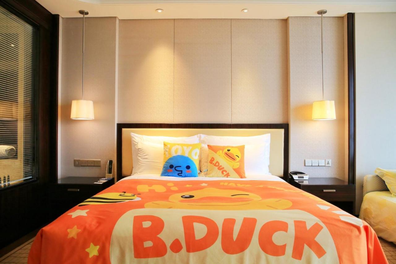 Crowne Plaza Guangzhou Zengcheng By Ihg- Canton Fair Free Shuttle Bus Eksteriør bilde