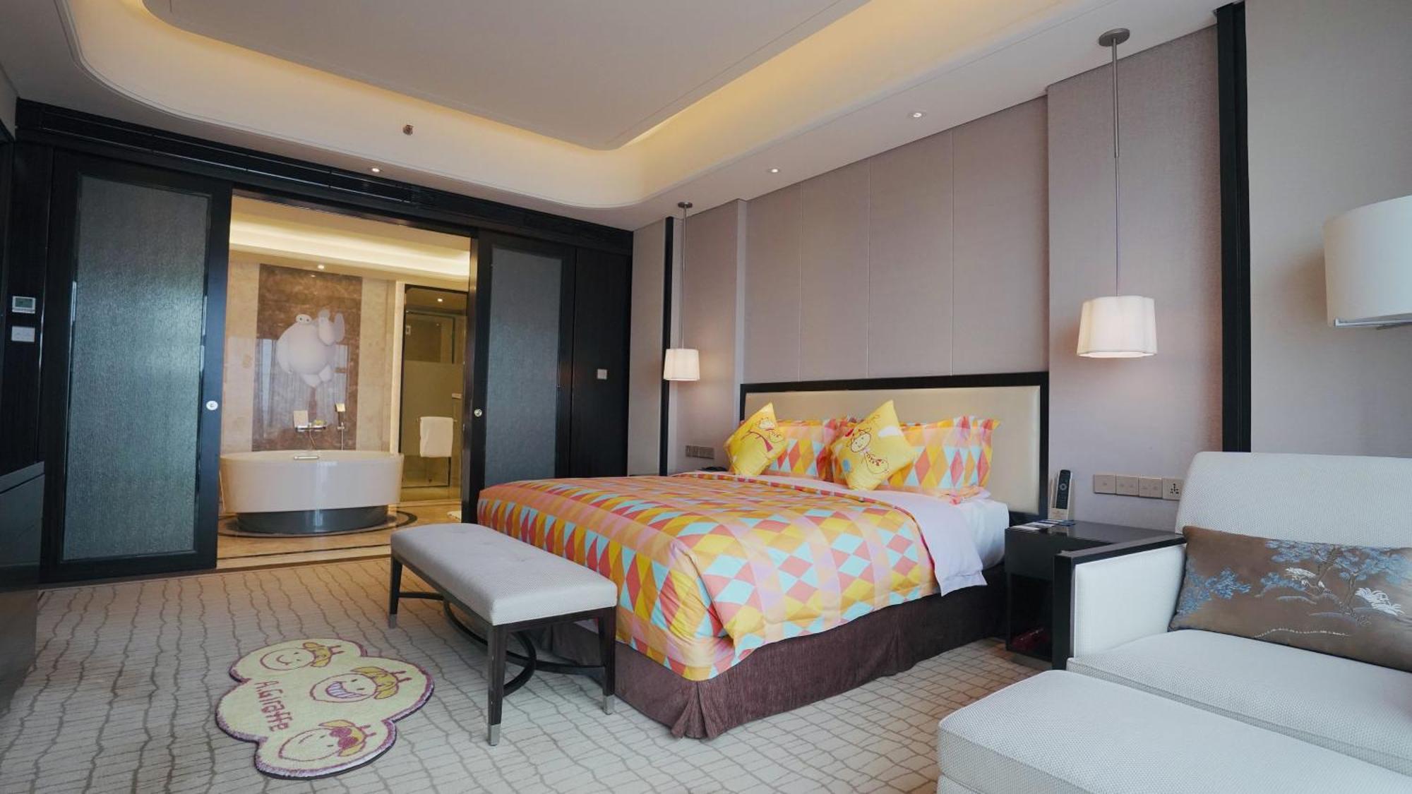 Crowne Plaza Guangzhou Zengcheng By Ihg- Canton Fair Free Shuttle Bus Eksteriør bilde